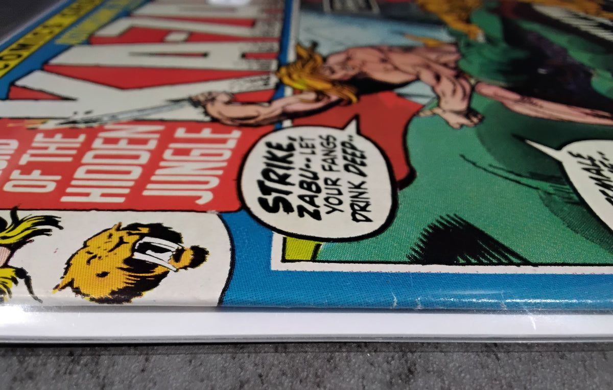 Astonishing Tales Vol 1 #14 (FN)