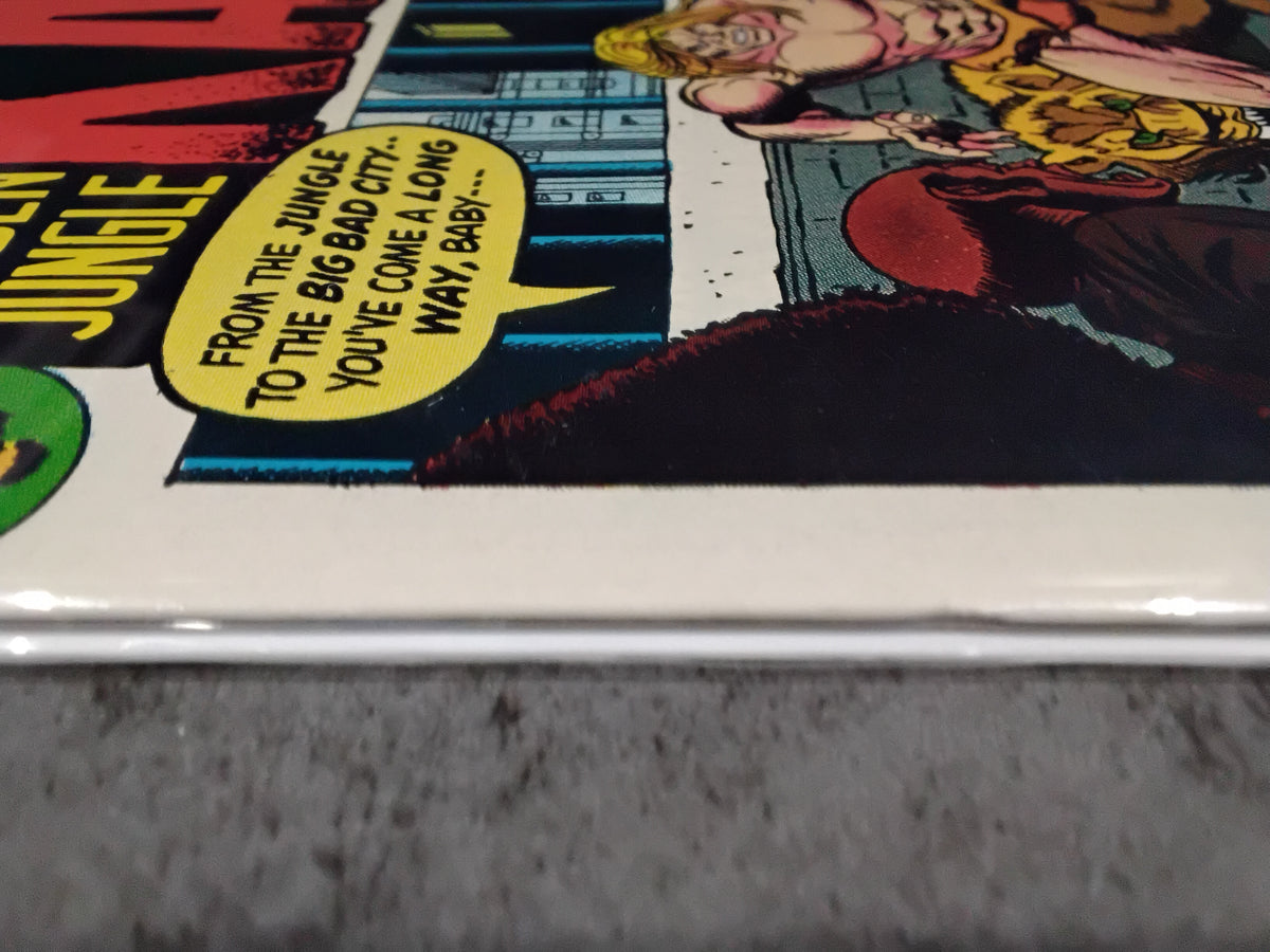 Astonishing Tales Vol 1 #15 (VG)