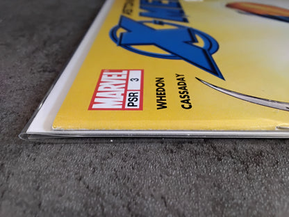 Astonishing X-Men Vol 3 #03
