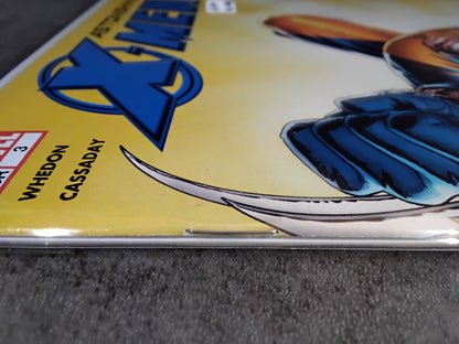 Astonishing X-Men Vol 3 #03