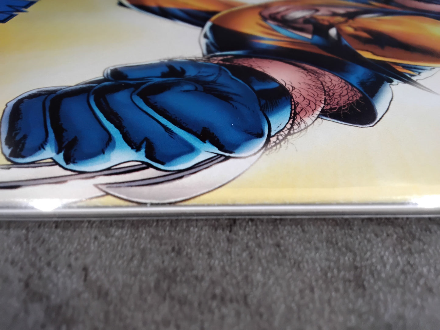 Astonishing X-Men Vol 3 #03