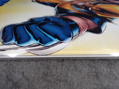 Astonishing X-Men Vol 3 #03