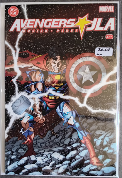 Avengers/JLA #4