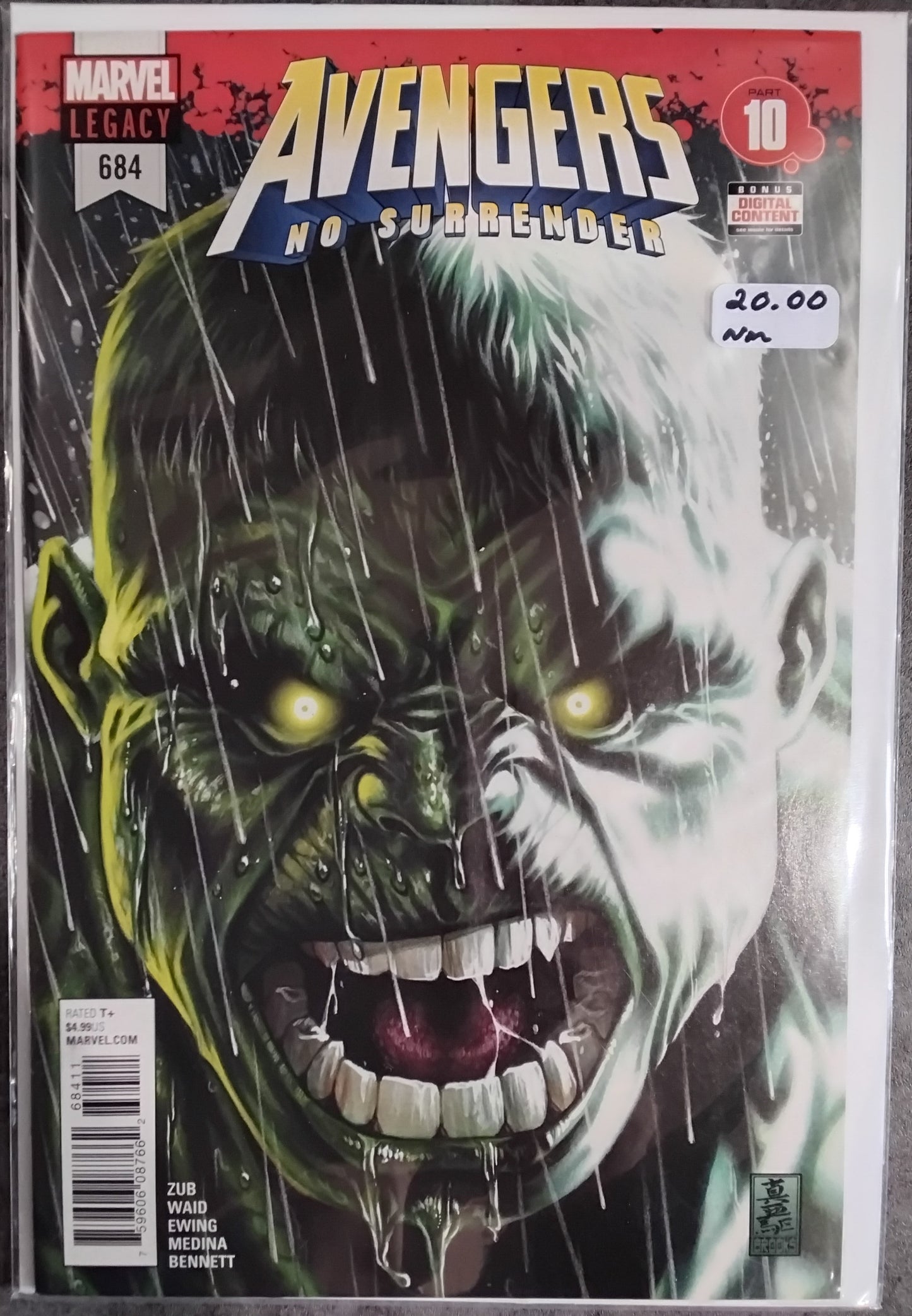 Avengers Vol6 #684