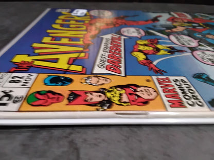 Avengers Vol 1 #082 (VF)