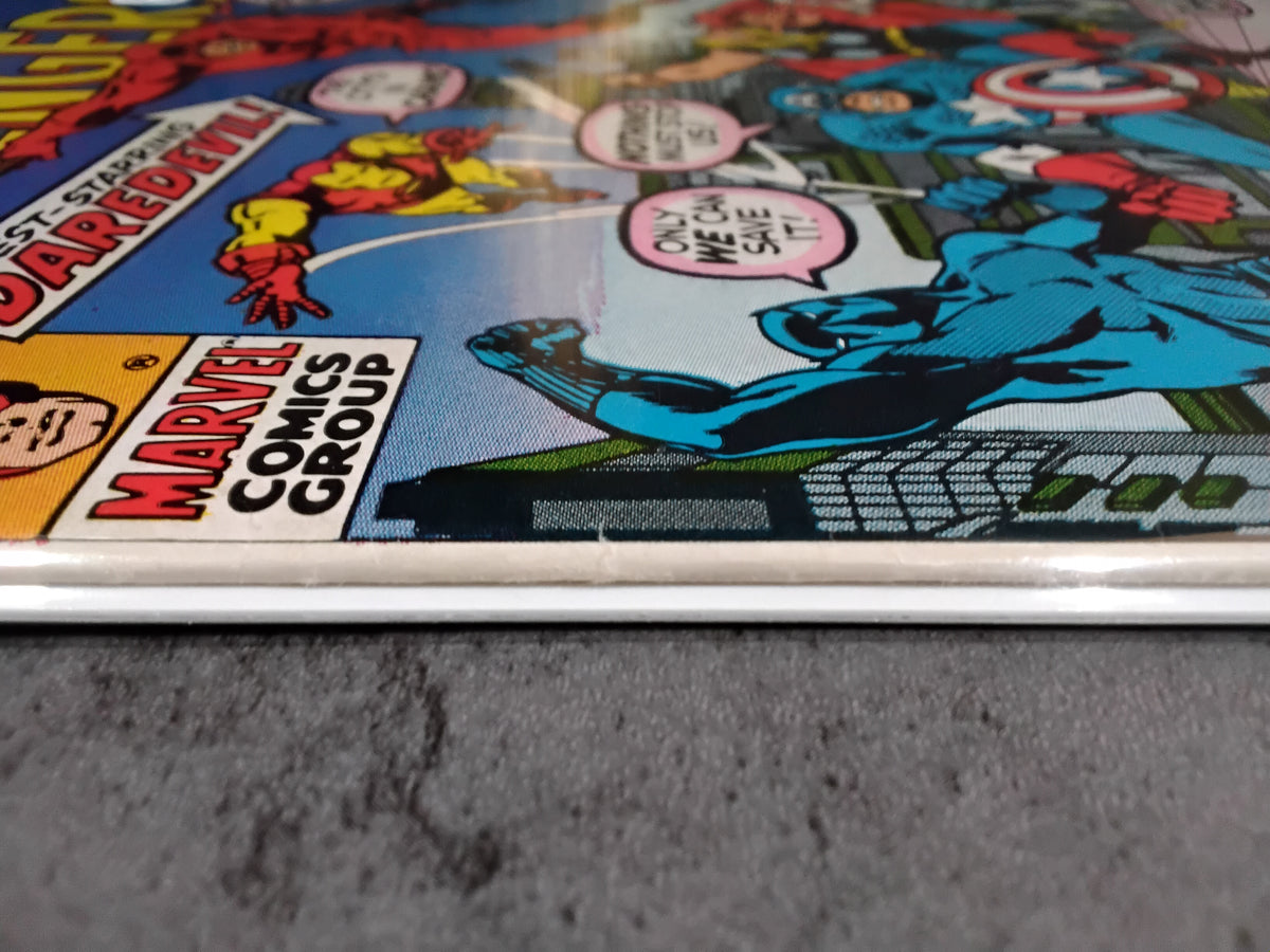 Avengers Vol 1 #082 (VF)
