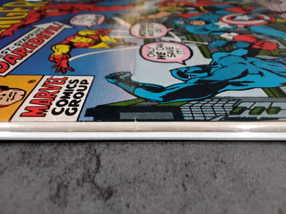 Avengers Vol 1 #082 (VF)