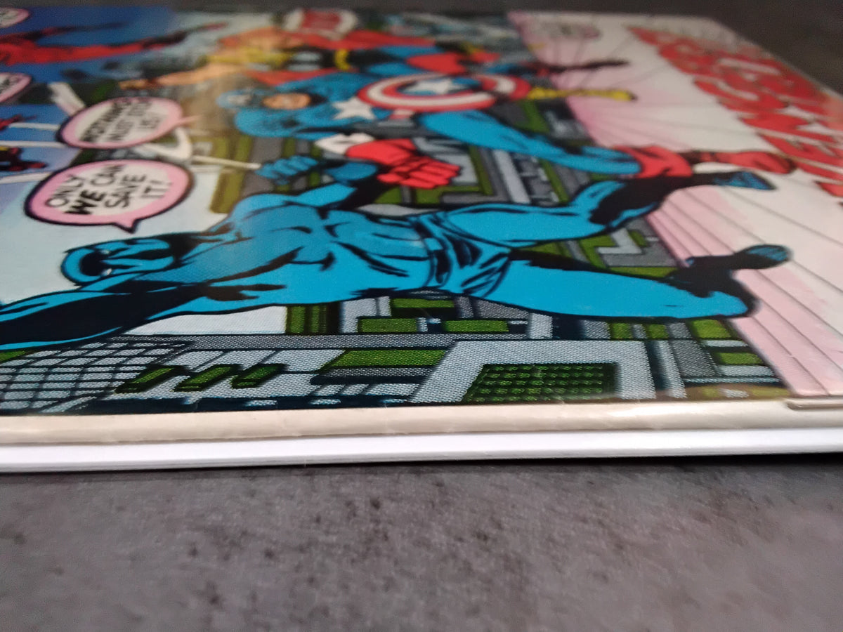 Avengers Vol 1 #082 (VF)
