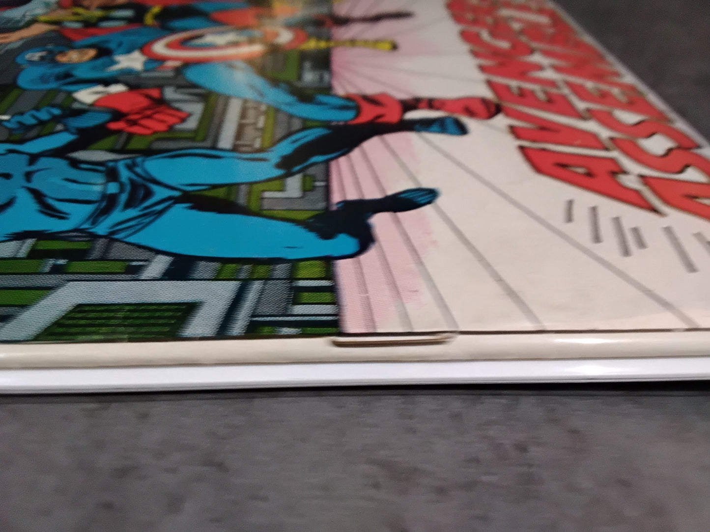 Avengers Vol 1 #082 (VF)