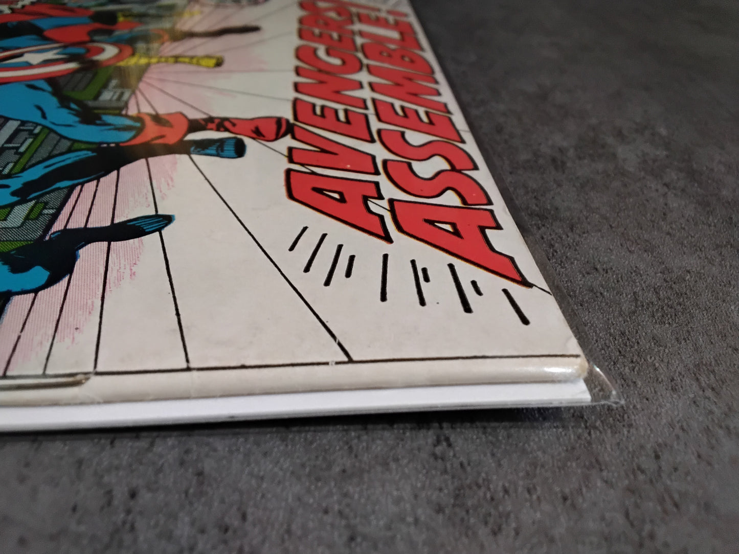 Avengers Vol 1 #082 (VF)