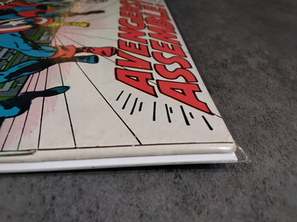 Avengers Vol 1 #082 (VF)