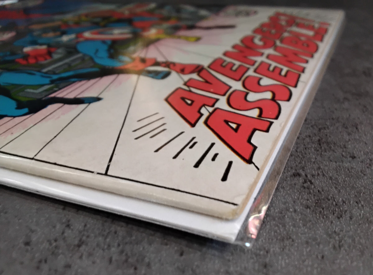 Avengers Vol 1 #082 (VF)