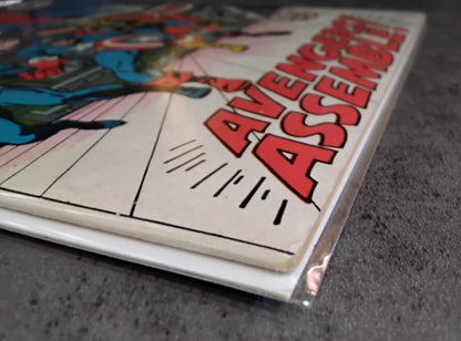 Avengers Vol 1 #082 (VF)