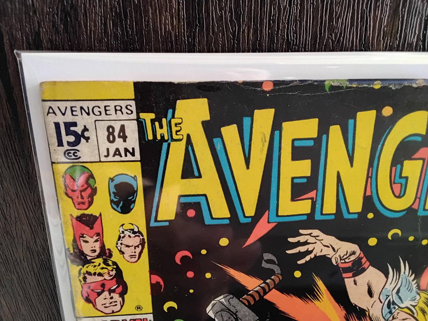 Avengers Vol 1 #084 (VG)