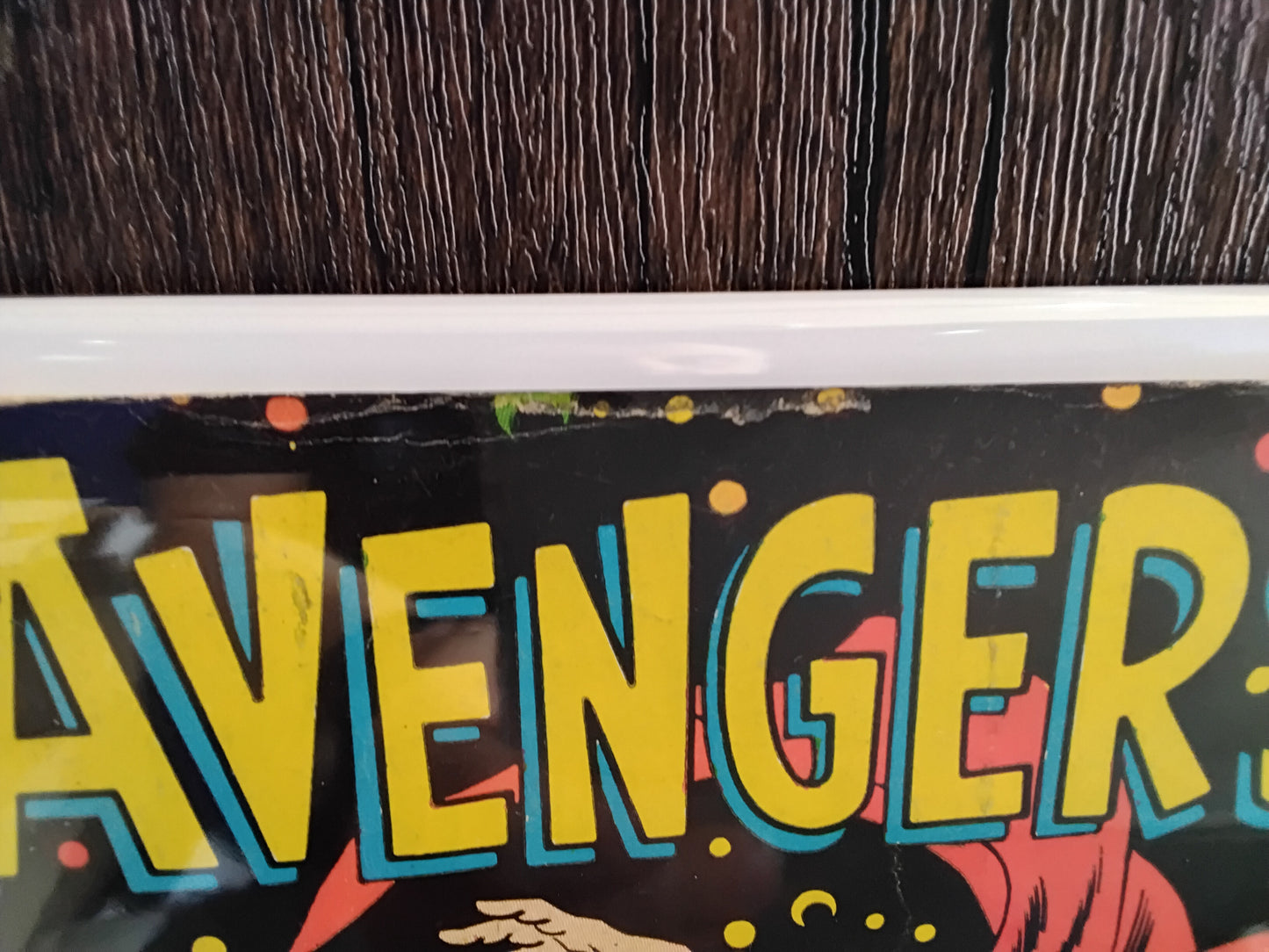 Avengers Vol 1 #084 (VG)