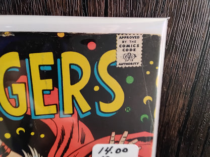 Avengers Vol 1 #084 (VG)