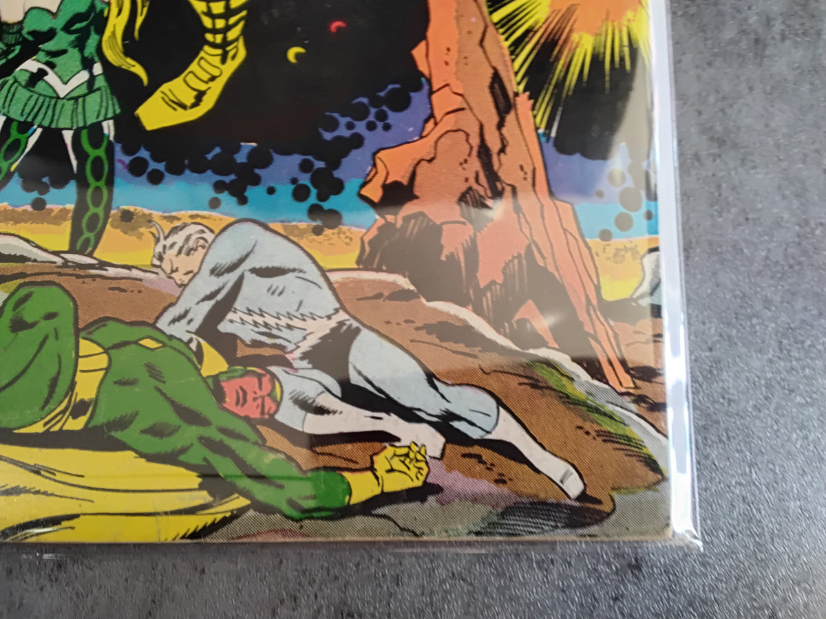Avengers Vol 1 #084 (VG)
