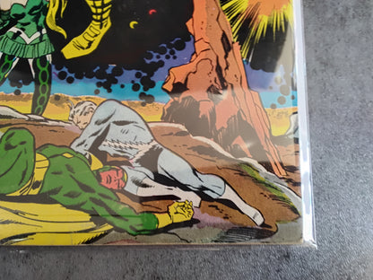 Avengers Vol 1 #084 (VG)