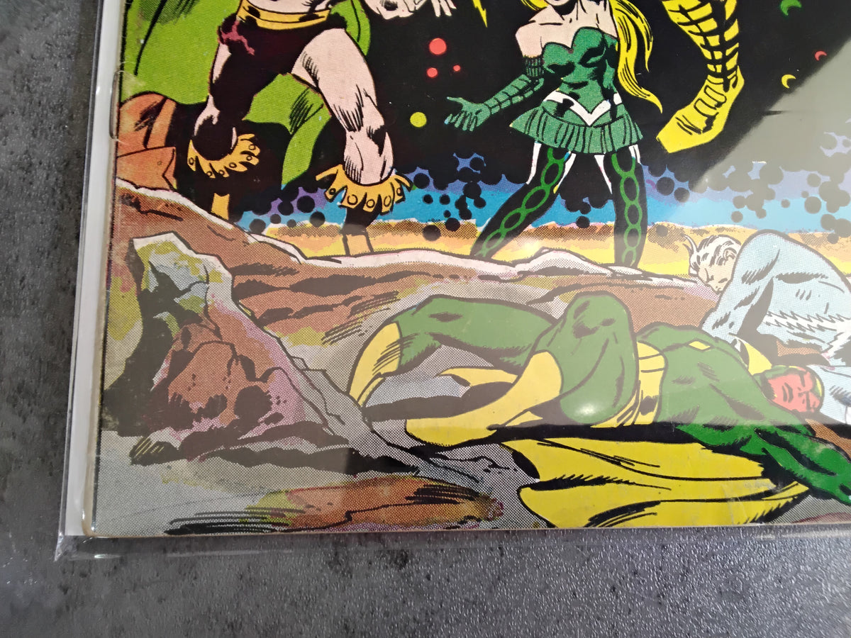 Avengers Vol 1 #084 (VG)