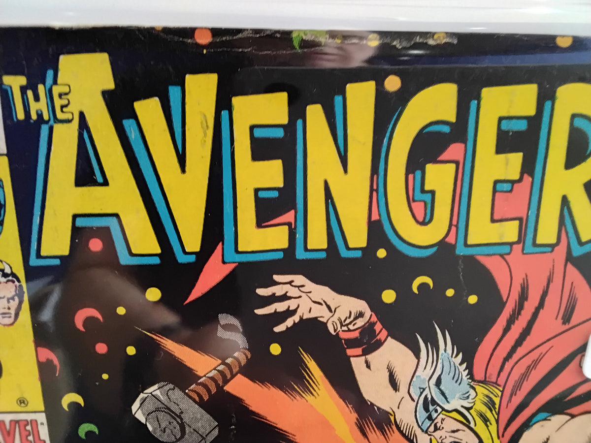 Avengers Vol 1 #084 (VG)