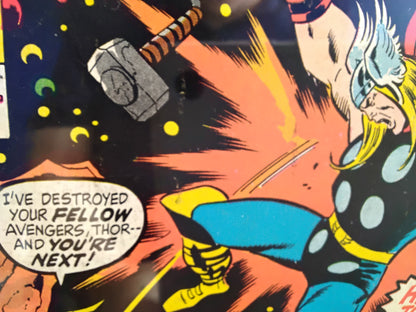 Avengers Vol 1 #084 (VG)