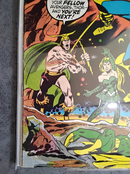 Avengers Vol 1 #084 (VG)