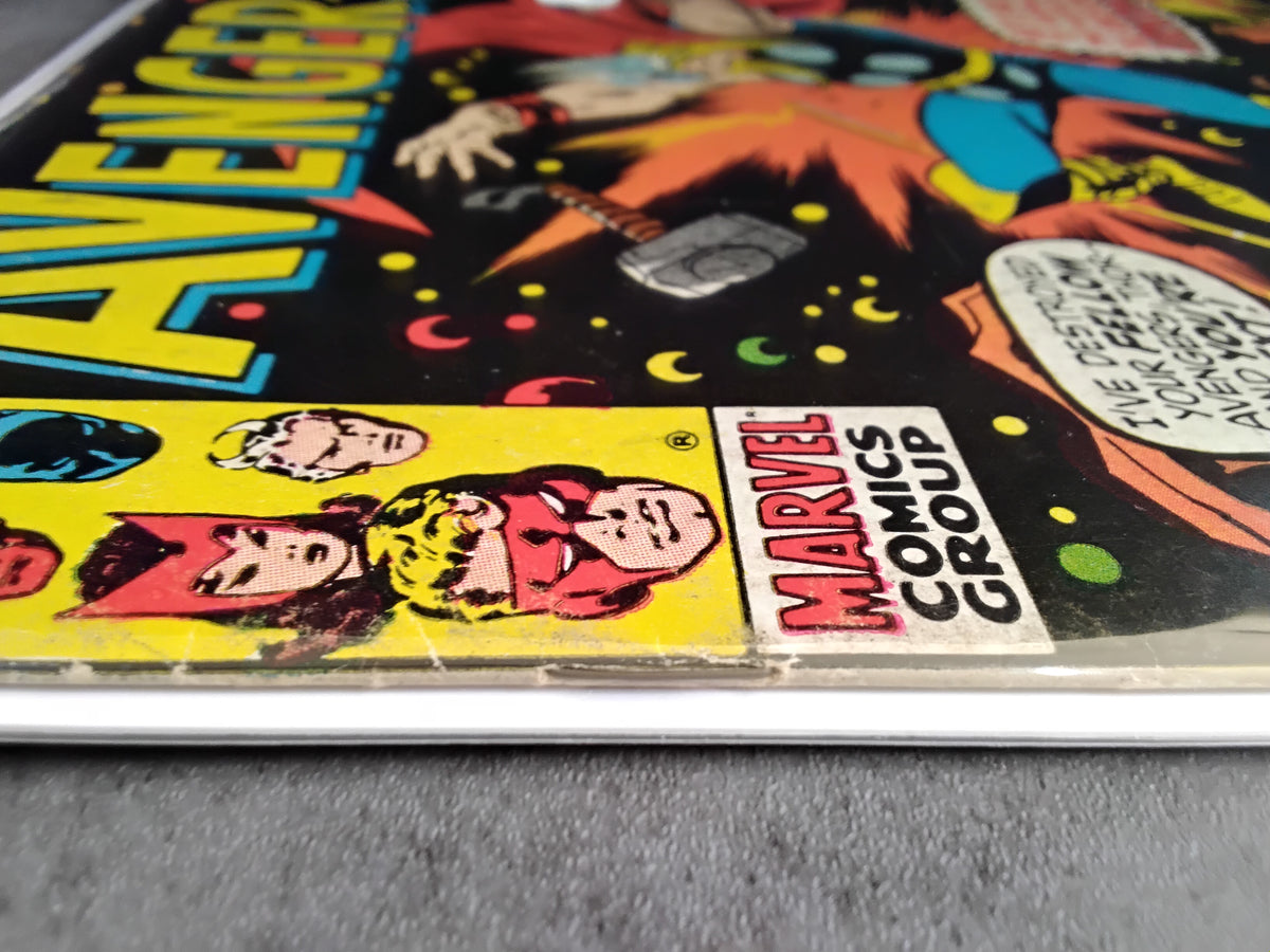 Avengers Vol 1 #084 (VG)