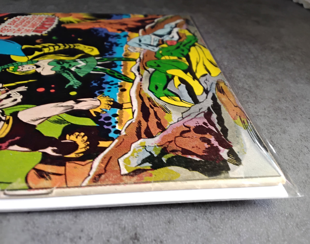 Avengers Vol 1 #084 (VG)