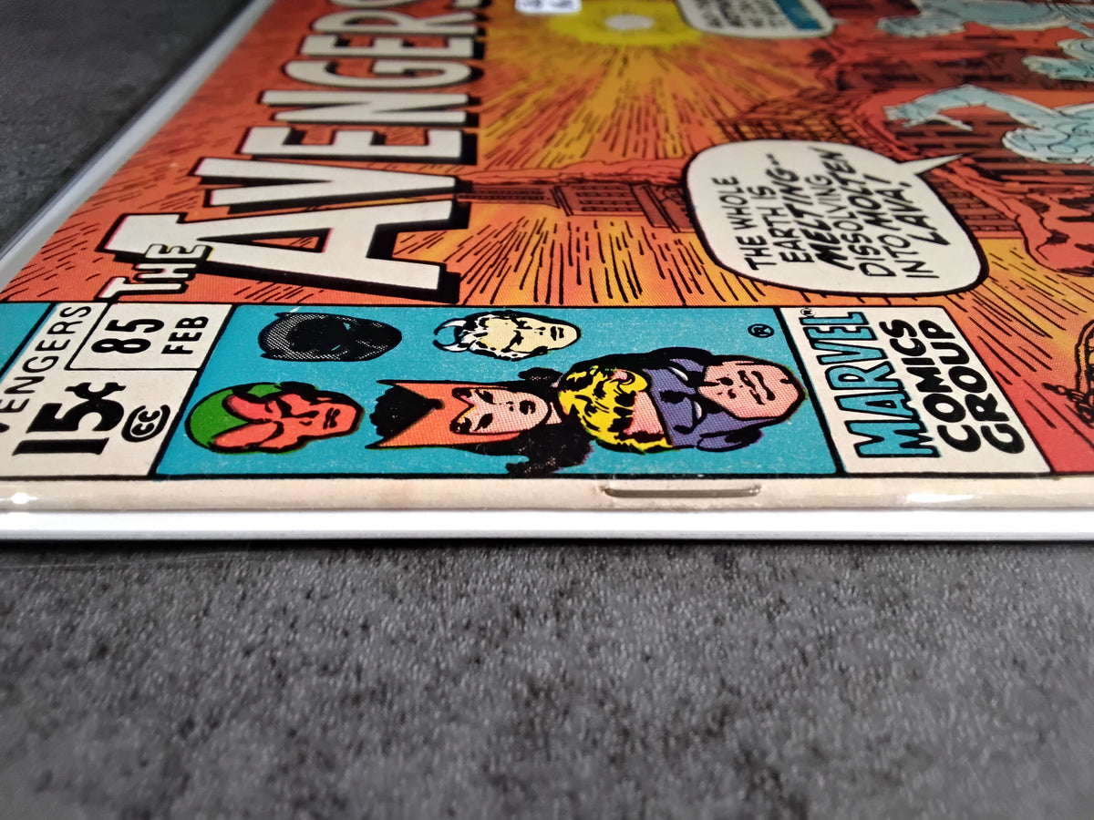 Avengers Vol 1 #085 (FN)