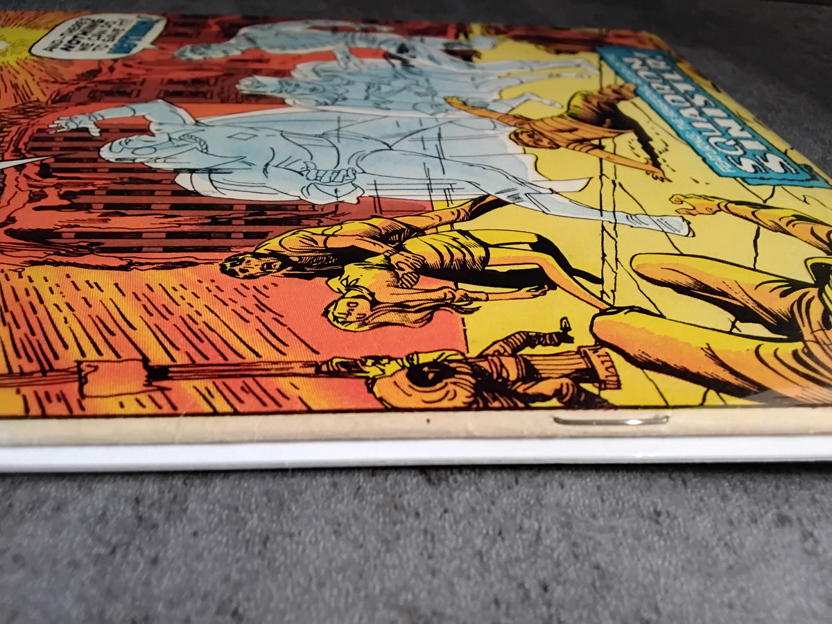 Avengers Vol 1 #085 (FN)