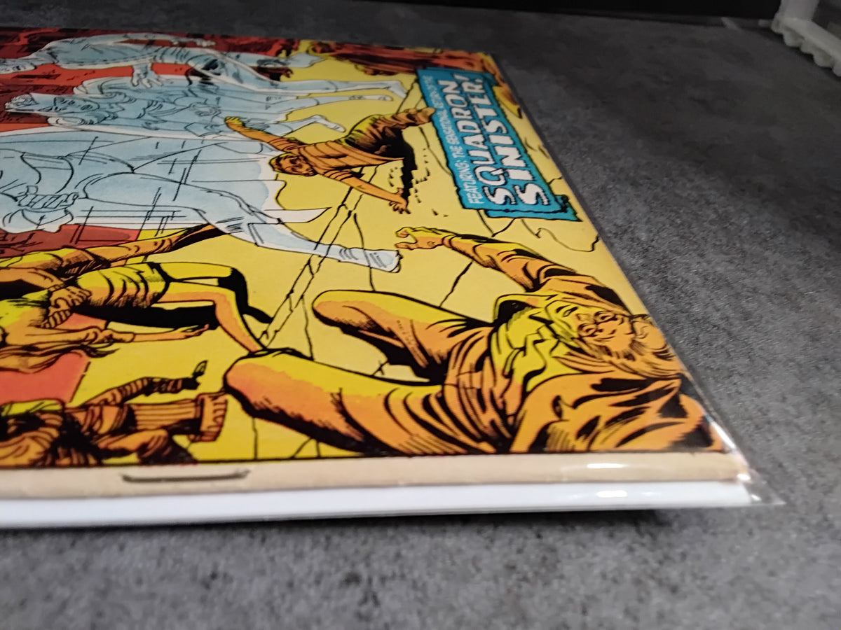 Avengers Vol 1 #085 (FN)