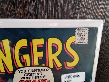 Avengers Vol 1 #086 (VG)