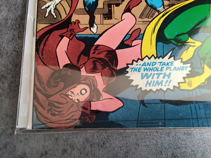 Avengers Vol 1 #086 (VG)