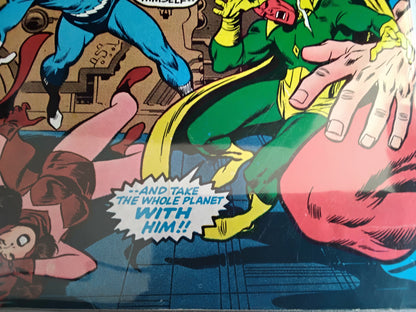 Avengers Vol 1 #086 (VG)
