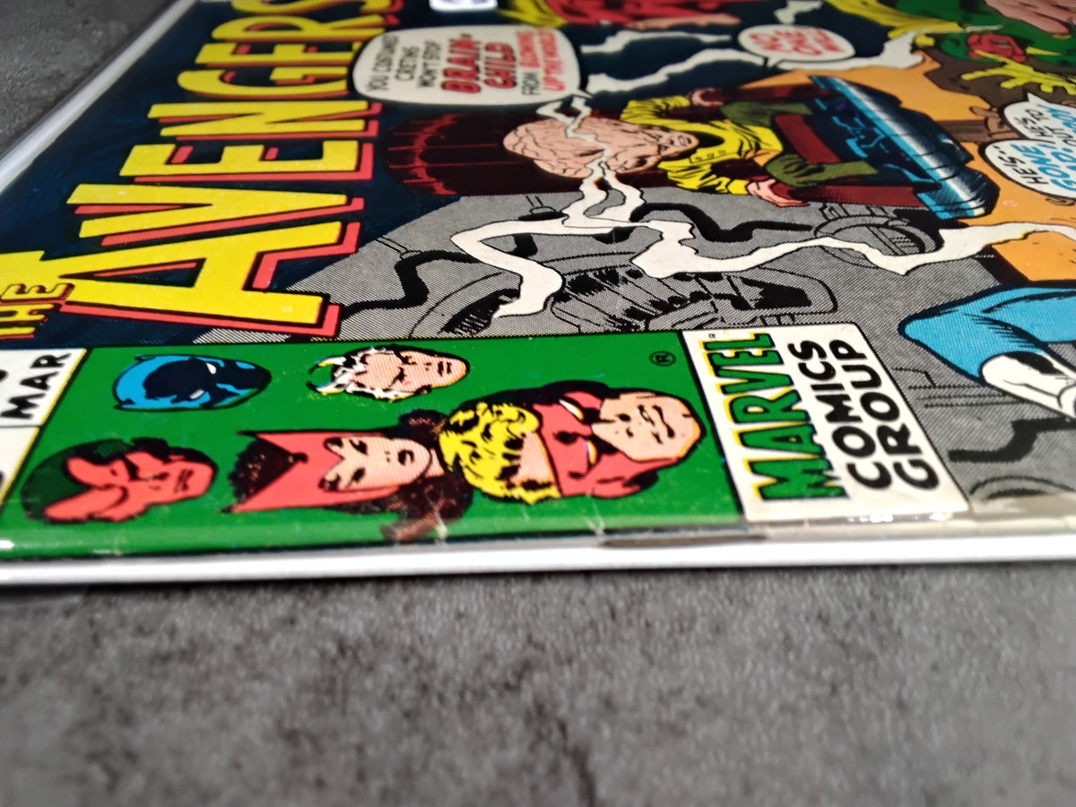 Avengers Vol 1 #086 (VG)