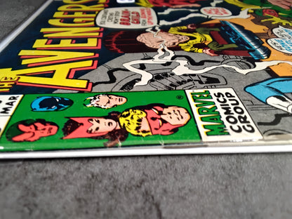 Avengers Vol 1 #086 (VG)