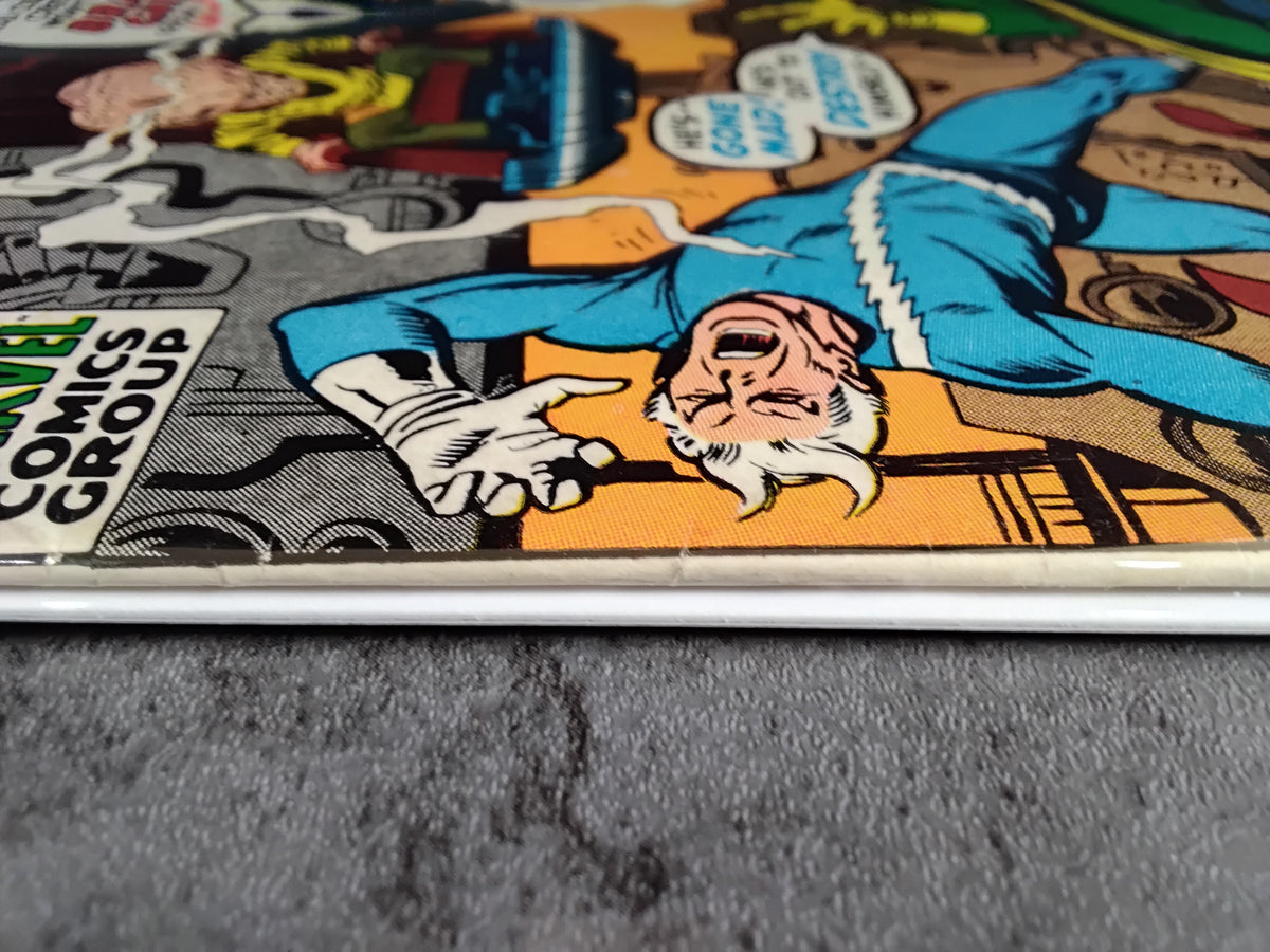 Avengers Vol 1 #086 (VG)