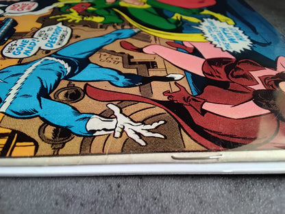 Avengers Vol 1 #086 (VG)