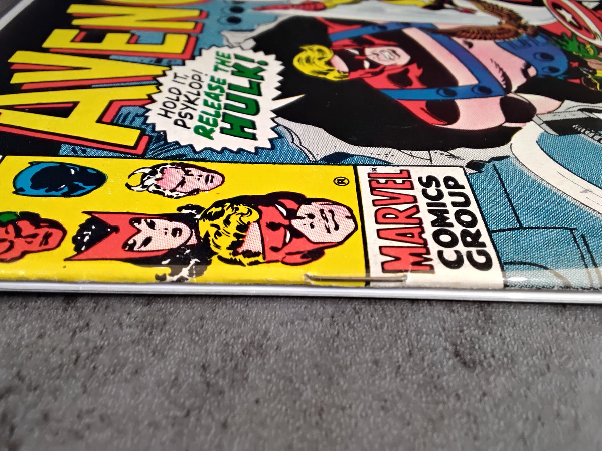 Avengers Vol 1 #088 (FN)