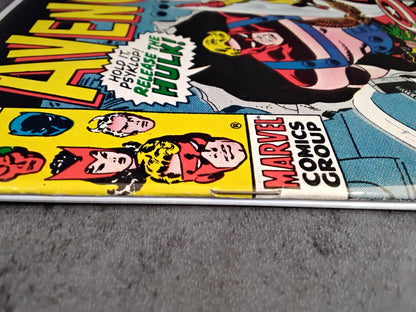 Avengers Vol 1 #088 (FN)