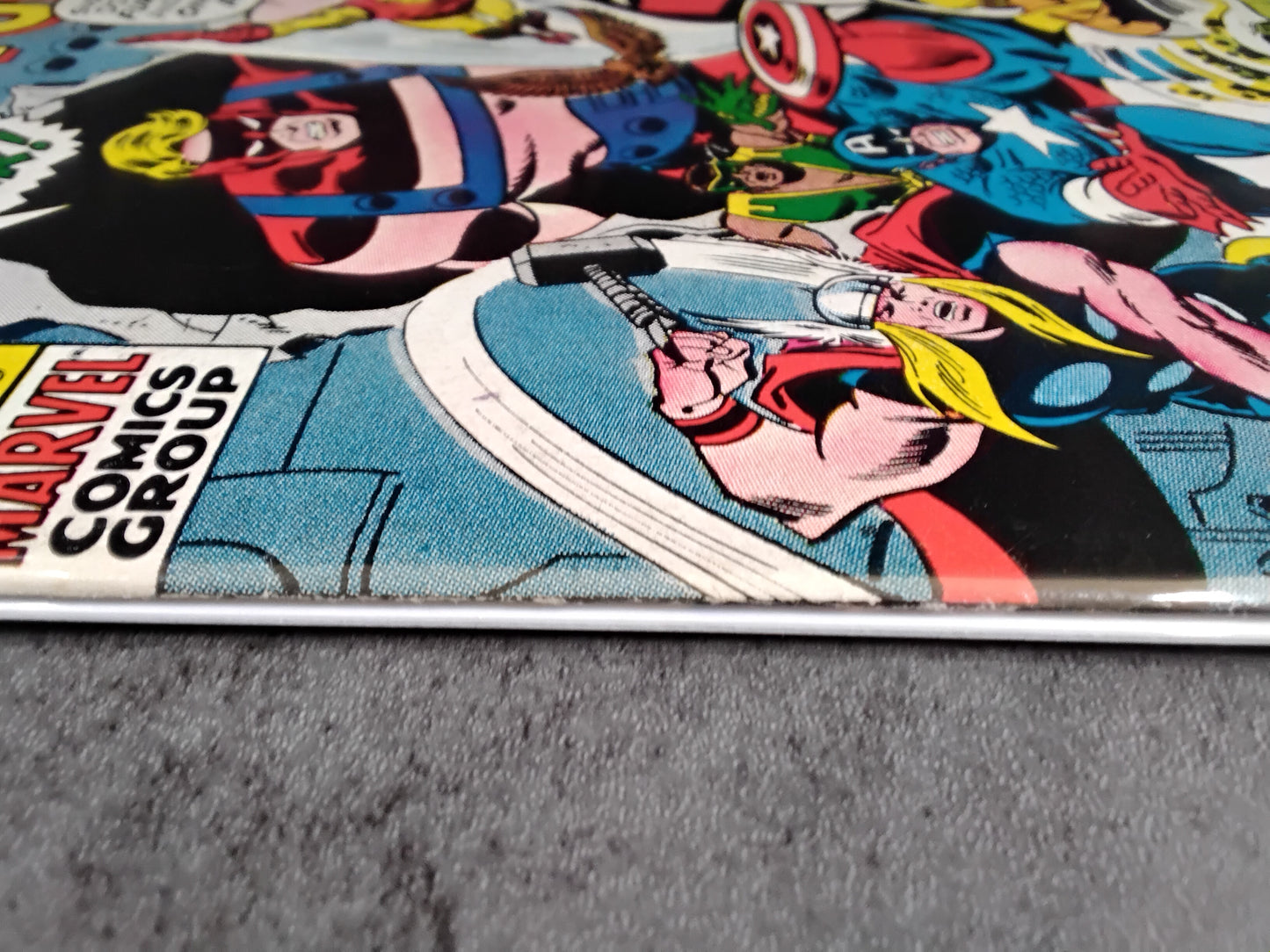 Avengers Vol 1 #088 (FN)