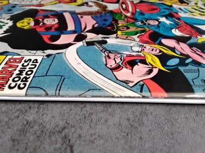 Avengers Vol 1 #088 (FN)