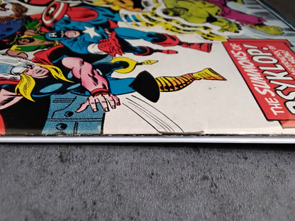 Avengers Vol 1 #088 (FN)