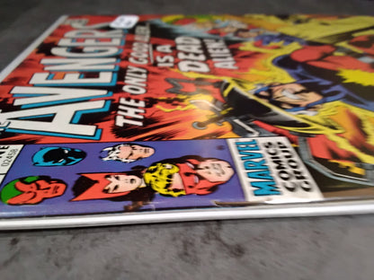 Avengers Vol 1 #089 (VF)