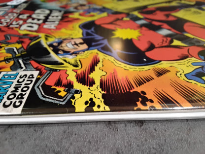 Avengers Vol 1 #089 (VF)