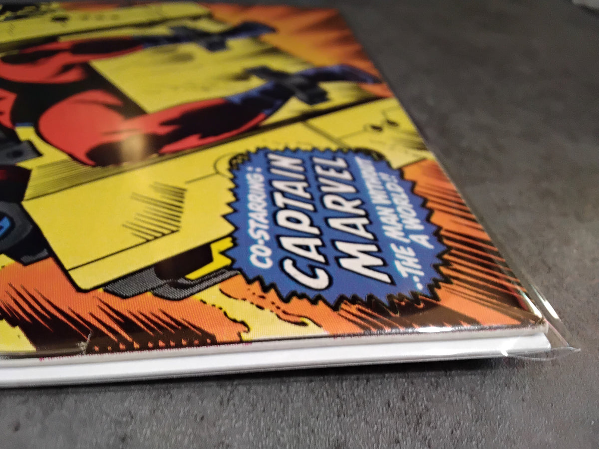 Avengers Vol 1 #089 (VF)