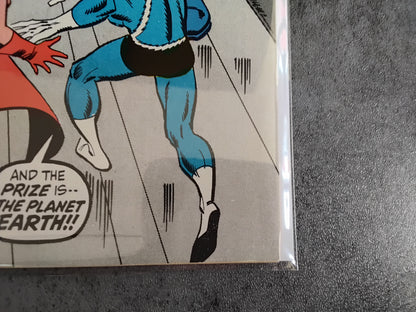 Avengers Vol 1 #091 (VF)
