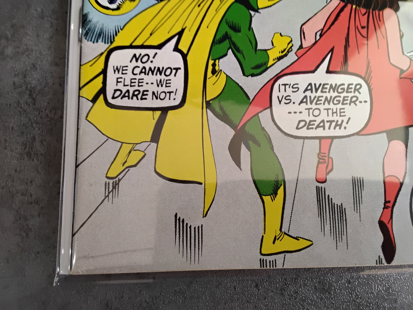 Avengers Vol 1 #091 (VF)