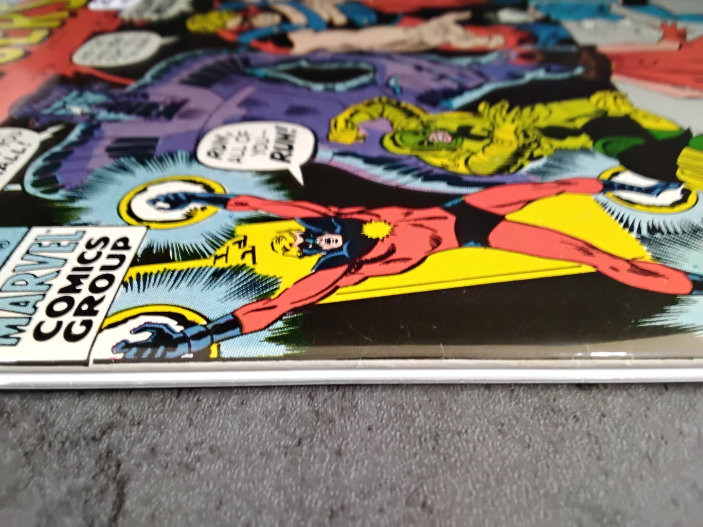 Avengers Vol 1 #091 (VF)