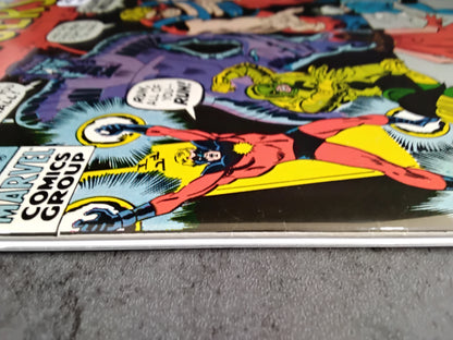 Avengers Vol 1 #091 (VF)